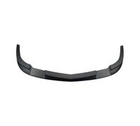 Car Front Bumper Lip For Chevrolet For Corvette C6 2005-2013 Z06 ZR1 Style Car Front Bumper Splitter Lip Accessories