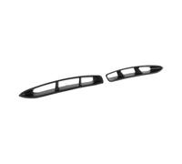 Car Front Bumper Lip For Chevrolet For Corvette C6 Z06/ For Grand Sport 2005-2013 Front Side Fender Vent Car Accessories