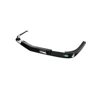 Car Front Bumper Lip For Chevrolet For Corvette For C5 1997-2004 3PCS Front Bumper Lip Splitter Body Kit Glossy Black Carbon Fiber Style Car Accessories Front Shovel(Glossy Black)