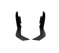 Car Front Bumper Lip For MP For Concepts For Mustang GT500 Style Front Bumper Front Bumper Lip Side Splitter DIffuser Spoiler