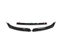 Car Front Bumper Lip For Opel For Insignia B 2017 2018 Front Bumper Lip Diffuser Body Kit Lower Grille Spoiler Protector Cover Trim Car Styling