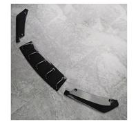 Car Front Bumper Lip For VW For Scirocco MK3 Rear Bumper Diffuser Side Splitter 2.0TSI Basics Only 2008-2014 Pre-LCI Bodykit Tuning Spoiler