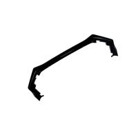 Car Front Bumper Lip Lower Splitter Diffuser Body Kits For Subaru For Impreza WRX STI VA 2015-2020(Glossy Black)