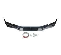 Car Front Bumper Lip MagicKit For 2018-on For 5 Series F90 For M5 Only Front Bumper Lip Splitter Gloss Black Painted