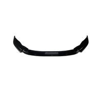 Car Front Bumper Lip Splitter Diffuser Body Kit Car Spoiler Accessories For VW For Tiguan For Rline MK2 2017-2020 Front Diffuser(Gloss Black)