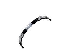 Car Front Bumper Lip Splitter Diffuser Body Kit For Hyundai I30 N MK3 2017-2019 MK3.5 2020-2024 Spoiler Bumper Guard Protector(MK3 Gloss Black)