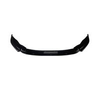 Car Front Bumper Lip Splitter Diffuser Body Kit Spoiler Accessories For VW For Tiguan For Rline MK2 2017-2020 IENQBVL(Gloss Black)