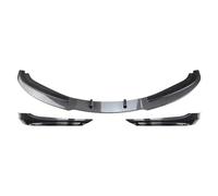 Car Front Bumper Lip Splitter Diffuser Body Kits Spoiler Guard For 3 Series E90 E91 LCI 320i 330i 2009-2012 IENQBVL(Carbon Look Set)