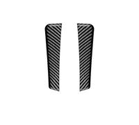 Car Front Bumper Lip Splitter Spoiler Canard Air Knife Decorate For Mercedes For Benz For A-Class W176 2013-2015 AMG Pre Sport Edition Front Spoilers(Side Wing Knife 2)