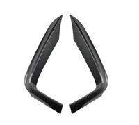 Car Front Bumper Lip Splitter Spoiler for BMW 4 Series F32 F33 F36 M Sport 2014-2020 - Canards Kit with Diffuser Valence Front Lip Fin Side Canard Splitters,Carbon fiber