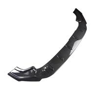 Car Front Bumper Lip Spoiler 3pcs Car CS Guards For VW For Golf Mk7 Mk7.5 For GTI For GTD For GTE R For Line 2013-2020 Diffuser Front Bumper Lip Spoiler(Carbon Look)