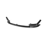 Car Front Bumper Lip Spoiler 3PCS MP Style For BMW For M3 F80 For M4 F82 F83 2015-2020 Real Dry Carbon Fiber Car Front Bumper Lip Side Splitter Corner Bodykit Diffuser(Carbon Fiber)