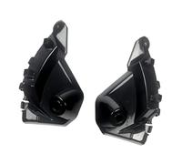 Car Front Bumper Lip Spoiler Car Front Bumper Support Bracket for Tesla for Model X 2016-2020 for Fender Holder 1095793-00-B(Left)