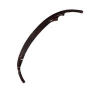 Car Front Bumper Lip Spoiler Compatible with Aston Martin Vantage V8 V12 2012-2017 Carbon Fiber Car Accessories(GLOSSY 3K CF)
