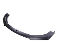 Car Front Bumper Lip Spoiler Disffuser Splitter Protector For Peugeot 206 Accessories