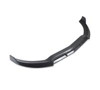Car Front Bumper Lip Spoiler For Benz C Class W205 C220d C180 C250d C205 2015-2018 Front Lip Bumper Splitter Lip Integral Front Spoiler