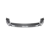 Car Front Bumper Lip Spoiler For Benz For GLE Class Coupe W167 C167 2024-up Bumper Spoiler Lip(Carbon Fiber Look)