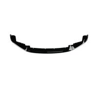 Car Front Bumper Lip Spoiler For BMW 2 Series F87 For M2 2016 2017 2018 2019 2020 2021 Car Front Bumper Lip Body Kit Front Spoiler(Gloss Black)
