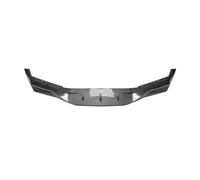 Car Front Bumper Lip Spoiler For BMW 5 Series For M5 F90 2018 2019 2020 Car Front Lip Front Bumper Lip Front Spoiler(Carbon Fiber)