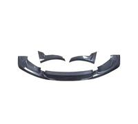 Car Front Bumper Lip Spoiler For BMW For M4 F82 2014 2015 2016 2017 2018 2019 Carbon Fiber LT Type Front Bumper Lip Diffuser