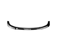 Car Front Bumper Lip Spoiler For Hyundai For I30 MK2 MK2.5 2012-2017 ABS Car Gloss Lower Front Bumper Lip Splitter Spoiler Guard Protector Cover Tuning Under Front Spoiler(Gloss Black)