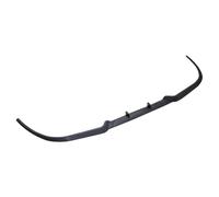 Car Front Bumper Lip Spoiler For Seat Leon MK1 1M For CUPRA R FRONT SPOILER FRONT BUMPER LIP Spoiler Lip Universal 3pcs Body Kit Sport accessory Tuning Front Spoiler(Black)