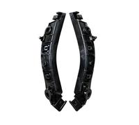 Car Front Bumper Lip Spoiler For Tesla for Model Y Juniper 2025+ Front Bumper Side Bracket 1983887-00-D 1983888-00-D Replacement for Fender(A set)