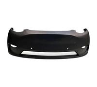 Car Front Bumper Lip Spoiler Front Bumper For Tesla For Model Y Oe No. 1493736-so-a