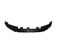 Car Front Bumper Lip Spoiler Front Bumper Splitter Lip Spoiler Diffuser ABS Black Tuning For BMW For X1 IX1 U11 Performance Style 30e 25i 20i 23i Ix1 2022 2023 2024 Diffuser