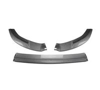 Car Front Bumper Lip Spoiler Lower Side Splitters Cover for VW Golf7 Golf MK7 GT-I R Rline 2013-2016 Auto Accessories(Carbon Fiber Look)