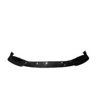 Car Front Bumper Lip Spoiler Real Dry Carbon Bumper Front Lip Rear Trunk Diffuse Side Skirt R44 Full Body Kit For BMW G87 For M2 2023 2024 Diffuser(Front Lip)
