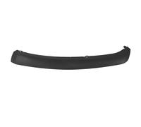 Car Front Bumper Lip Spoiler Splitter Air Deflector Valance Trim Lower Panel For Focus 2012 2013 2014 Sedan Hatchback Accessories(LEFT)