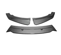 Car Front Bumper Lip Spoiler Splitter Diffuser Tuning For 4 Series F32 F33 F36 420i 425i 430i 420d 435d 2013-2020 IENQBVL(Carbon Look)
