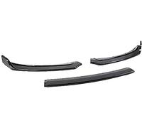 Car Front Bumper Lip Spoiler Splitter For Jaguar XE 2017 2018, Front Spoiler Front Bumper Lip Chin Spoiler Body Protection