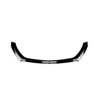 Car Front Bumper Lip Spoilers Car Front Bumper Lip Spoiler Diffuser For SEAT For Leon 3 MK3 2012-2016(Type A Gloss Black)