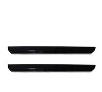 Car Front Bumper Lower Molding Trim Accessories For VW For Tiguan For R-Line 2017 2018 2019 IENQBVL(Left and Right)