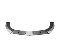 Car Front Bumper Lower Splitter Spoiler Lip Guard Bodykit Of Car Accessories For Benz V-Class W447 2016-2024 Exterior Styling Of the Car(Carbon)
