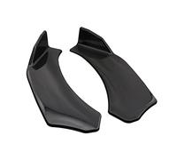 Car Front Bumper Protector Spoiler Splitter Diffuser Duck Lip Canard Splitter Universal Body Trim MENSUNUBNM(1)