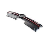 Car Front Bumper Radiator Grille For Golf 6 For MK6 2009 2010 2011 2012 2013 GTI Center Grill