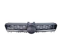 Car Front Bumper Radiator Grille Honeycomb Center Racing Grill Accessories Compatible With VW For Golf MK7 2014 2015 2016 2017 Car Front Grill