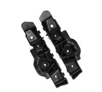 Car Front Bumper Retainer For Chevrolet For Malibu 2013-2015 22986140 | 1 Pair Front Bumper Mounting Support Bracket Enhanced Protection 22986140 Bumper Side Support