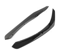 Car Front Bumper Side Air Vent Trim Decor For Mercedes For Benz CLA Class W117 C117 CLA45 CLA200 CLA220AMG 2016-2018 Front Bumper Spoiler