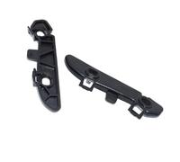 Car Front Bumper Side Bracket Compatible With BMW For 3 Series Left Or Right Applicable To The Front Bumper Fixing Bracket 51117279712 51117279711(1pair)