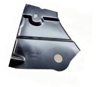Car Front Bumper Side Bracket Compatible With Tesla For Model 3 For Highland 1pcs Front Bumper Frame Lower Bracket The Lower Crossbeam 1694450-00-D 1694451-00-D(Right)
