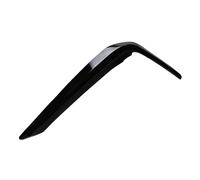 Car Front Bumper Side Grille Trim Protector Easy Installation None Tool Required For G31 Vehicle 51118070541 51118070542 Fog Light Trim