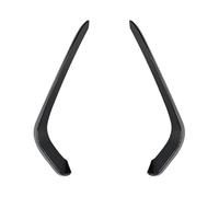 Car Front Bumper Side Splitter For VW For Passat B8 2017 2018 2019(Carbon fiber)