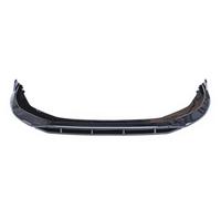 Car Front Bumper Splitter Diffuser Lip Protector Spoiler Lip For Accord 11th 2023 2024 2025 + Chin Air Dam Deflector Guard Body Kit MASHRGX(Glossy Black)