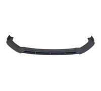 Car Front Bumper Splitter for AUDI A3 2017,Front Spoiler Lip Diffuser Splitter Protector Anti Collision Protection Wing,A/MatteBlack