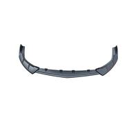 Car Front Bumper Splitter For CHANGAN For UNI-T For UNIT 2020 2021 4Pcs Car Front Bumper Splitter Lip Diffuser Spoiler Cover Guard Body Kits(Matte Black)