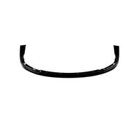 Car Front Bumper Splitter For Subaru For Impreza For WRX For STI 2004-2005 Front Bumper Lip Spoiler Splitter Diffuser BodyKit Tuning ABS(Glossy black)